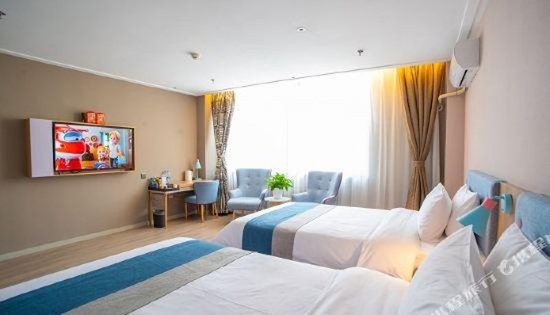 Business-Zimmer - Changji Xinyaju Hotel