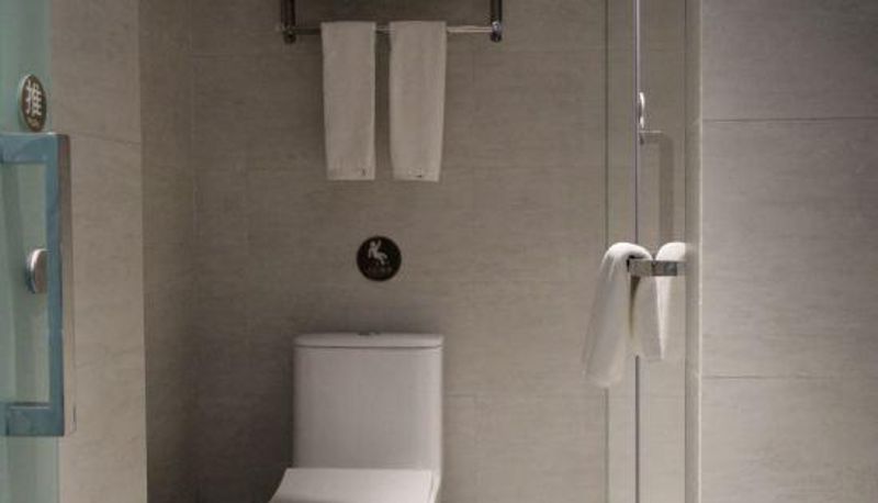 Zimmer - Changji Xinyaju Hotel