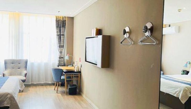 Business-Zimmer - Changji Xinyaju Hotel