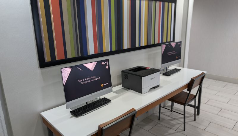 Widok wnętrza - Holiday Inn Express & Suites EL DORADO by IHG