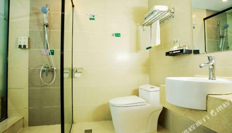Kamer - Resource Express Hotel (Chengzhong Branch)