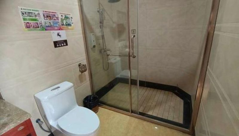 Room - Jinyunge Hotel Pingnan