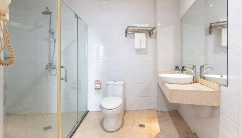 Zimmer - Amiable Hotel
