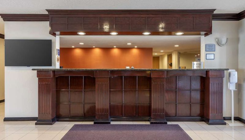 Hall - Best Western Anthony/West El Paso