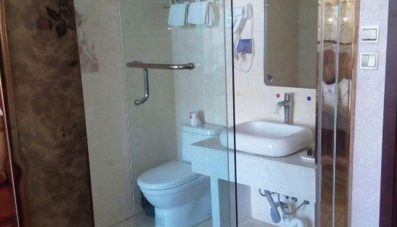 Habitación - Changji Wanhuaxi Hotel