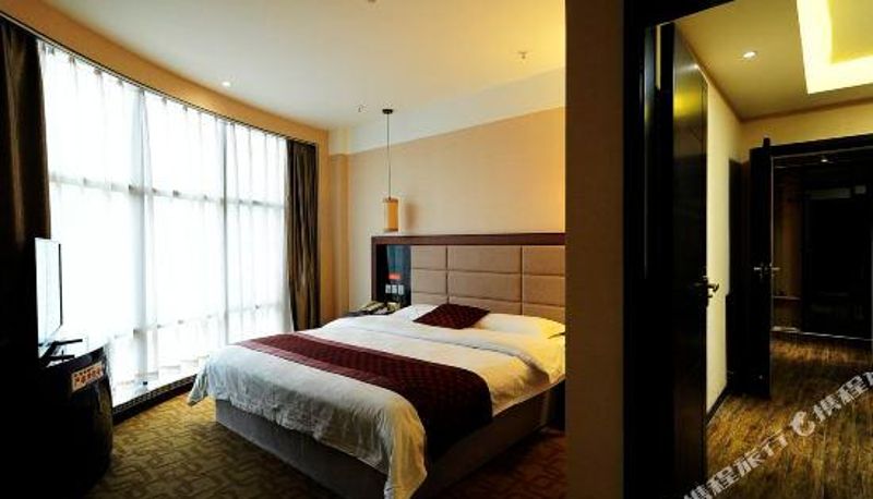 Pokój typu family - Huangchao Hotel
