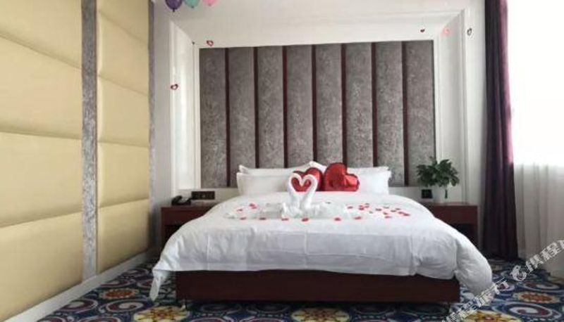 Zimmer - Lehuo Smart Hotel