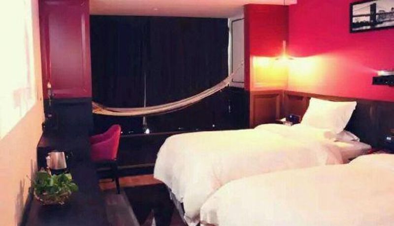 Chambre - Momo Yishang Boutique Hotel