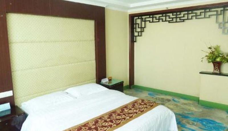 Vue intérieure - Changji Huaye Hotel