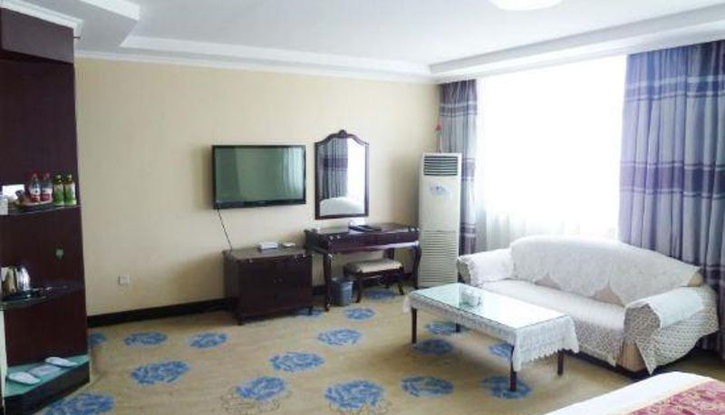 Innenbreich - Changji Huaye Hotel