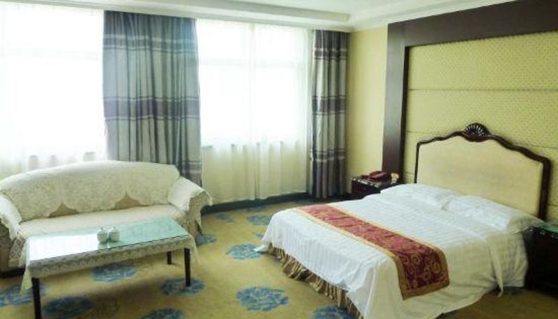 Vue intérieure - Changji Huaye Hotel