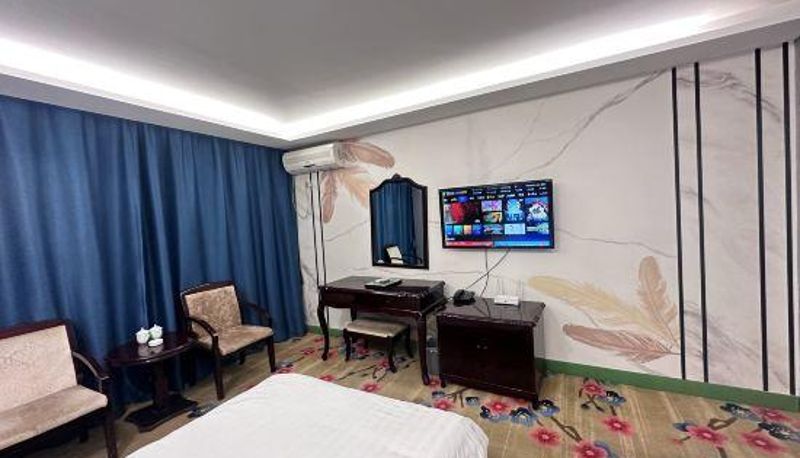 Chambre - Changji Huaye Hotel