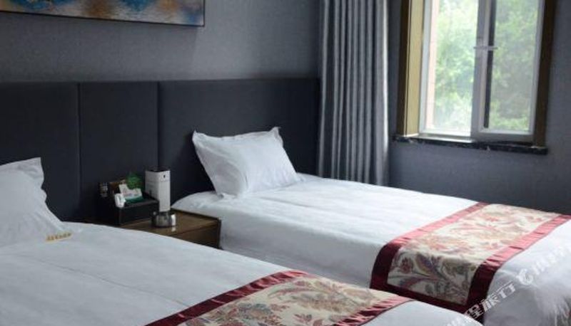 Vista interna - Changji Lingke Business Hotel