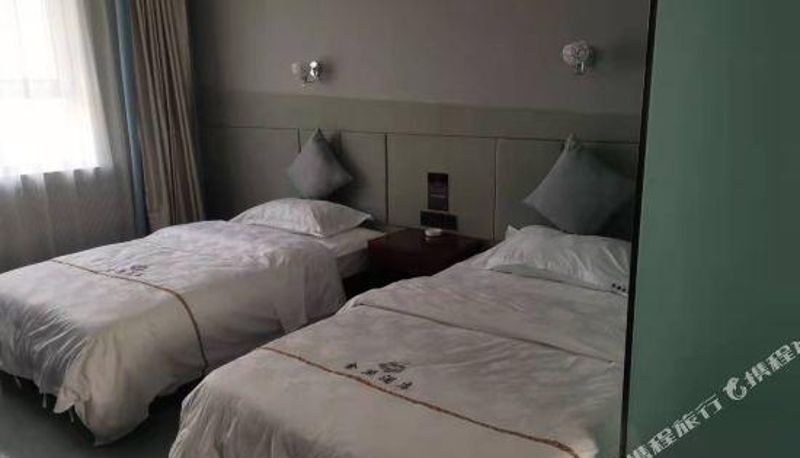 Vue intérieure - Golden Nest Hotel