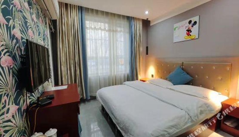 Chambre - Golden Nest Hotel