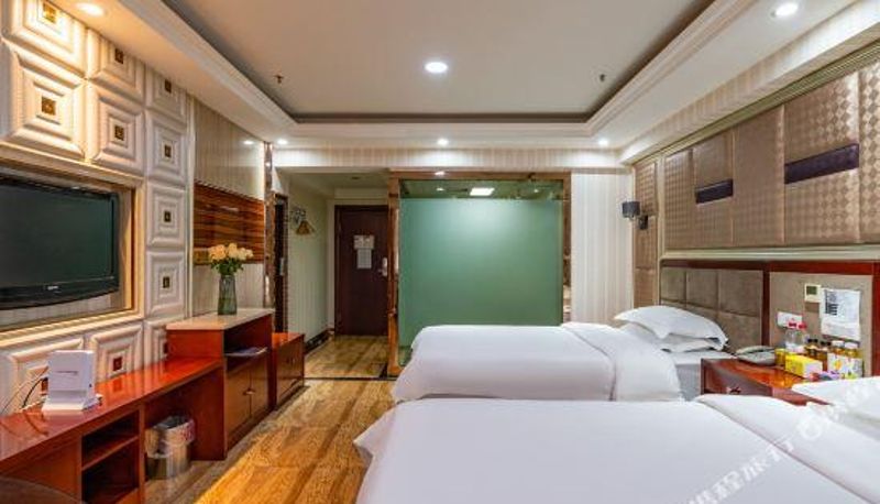 Pokój typu business - Qingyuan Grand Hotel