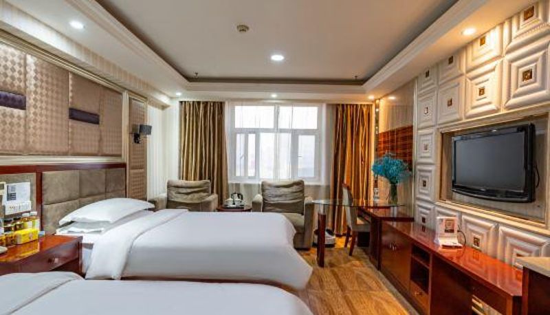 Pokój - Qingyuan Grand Hotel
