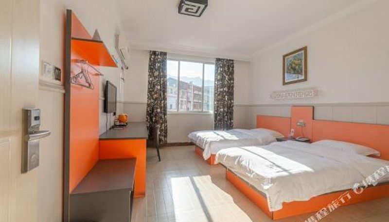 Zimmer - Juzi Apartment Hotel