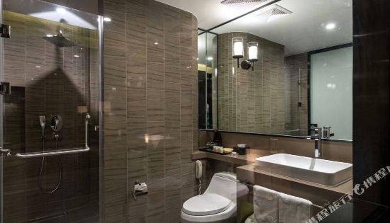 Business-Zimmer - Liangweishi Hotel (Aojiang Mingzhu Plaza Store)