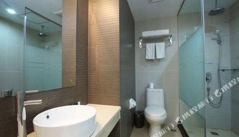 Zimmer - Liangweishi Hotel (Aojiang Mingzhu Plaza Store)