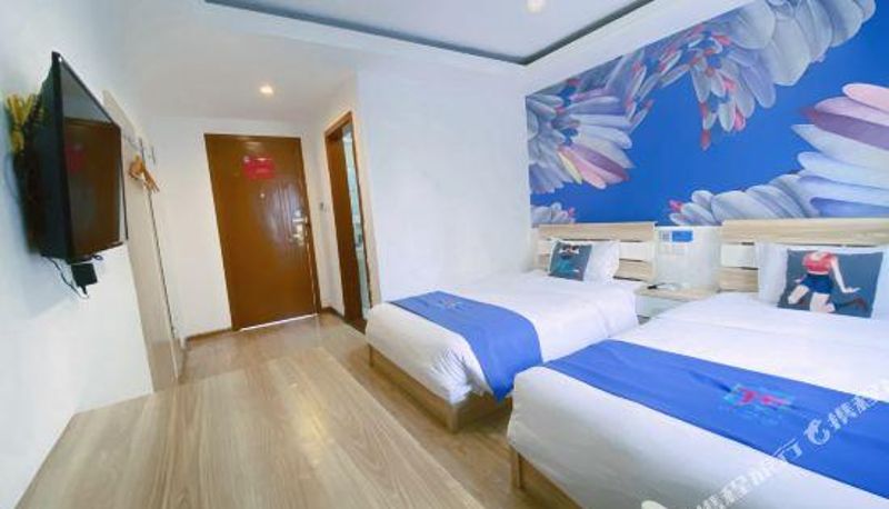 Habitación - Shunfeng Business Hotel (Zoucheng Railway Station Store)