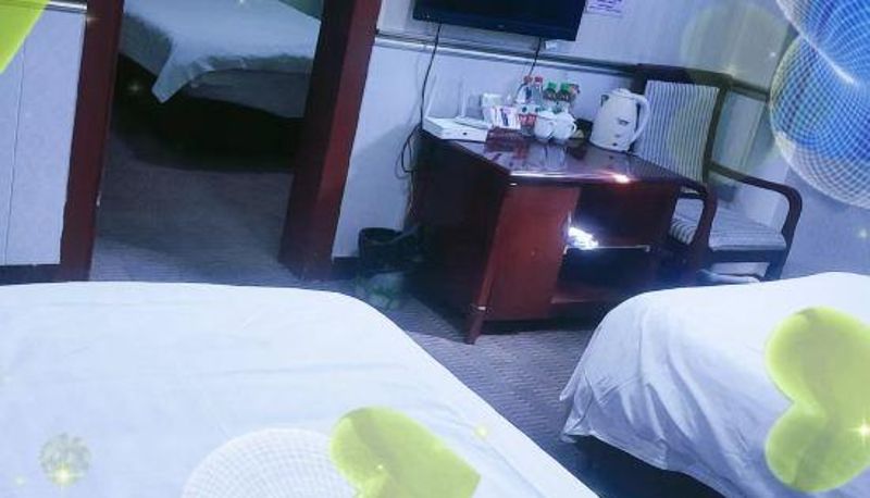 Zimmer - Changji Huayu Hotel