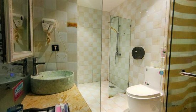 Zimmer - Changji Impression Flower Theme Hotel