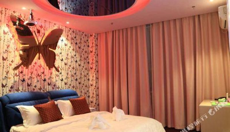 Camera - Changji Impression Flower Theme Hotel
