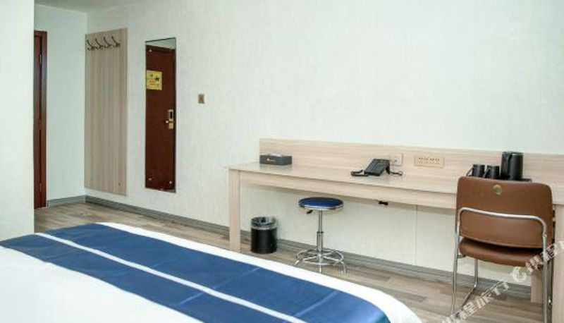 Camera - Huashell Hotel (Ulanqab Government Wanda Plaza Branch)