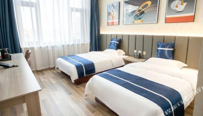 Camera - Huashell Hotel (Ulanqab Government Wanda Plaza Branch)