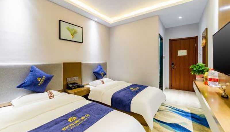 Room - BOTESI HOTEL