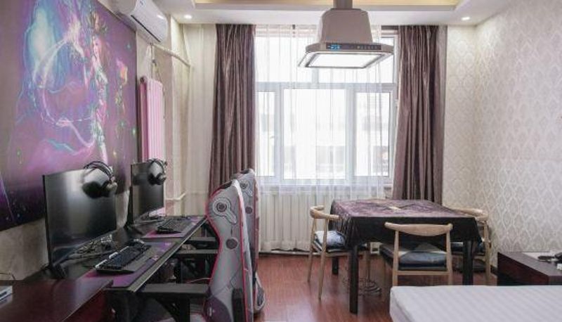 Camera - The Hotel of the Tibetan and Children in Ulanqab