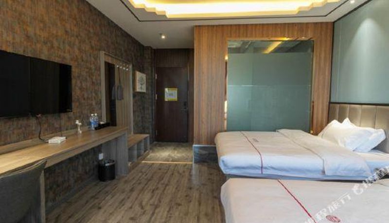 Zimmer - Changji Pomegranate Hotel