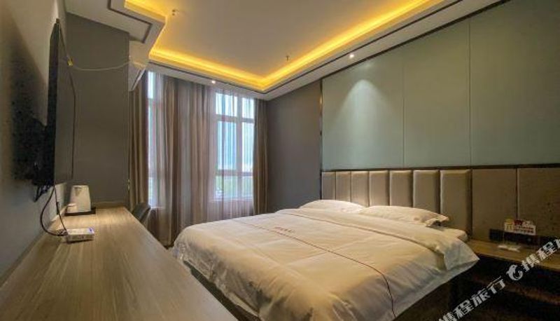 Pokój - Changji Pomegranate Hotel