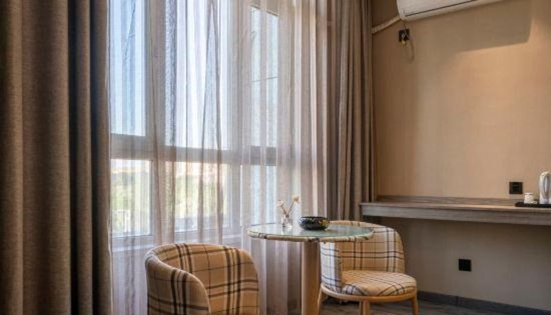 Zimmer - Changji Pomegranate Hotel