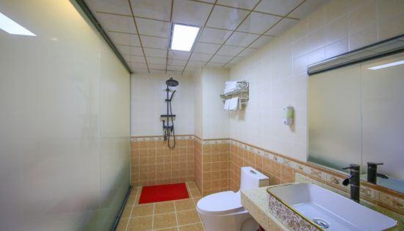 Pokój - Wulanqab Musher Hotel