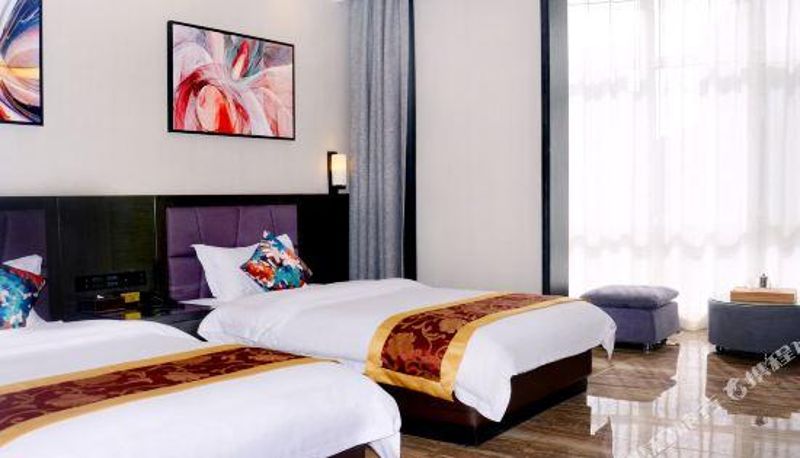 Habitación - Xingxing Business Hotel (Ulanchabu Wanda Branch)