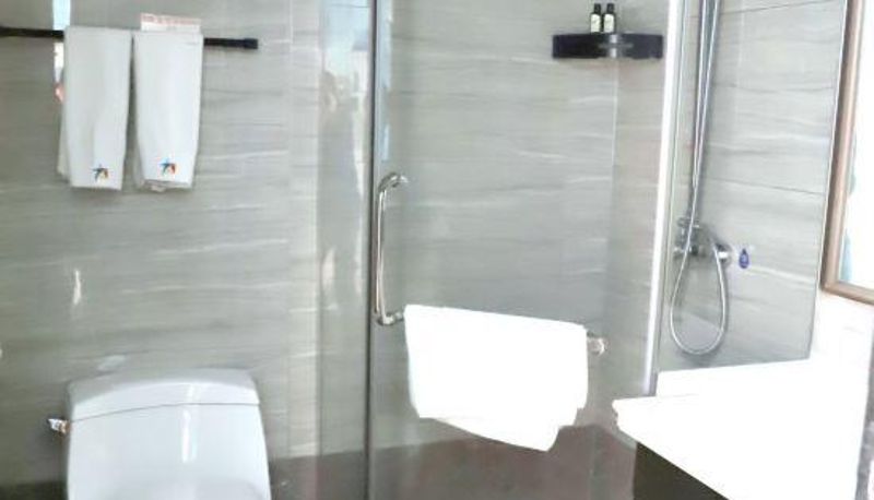 Habitación - Xingxing Business Hotel (Ulanchabu Wanda Branch)