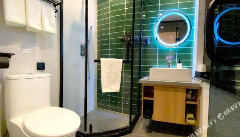 Habitación familiar - GreenTree Inn