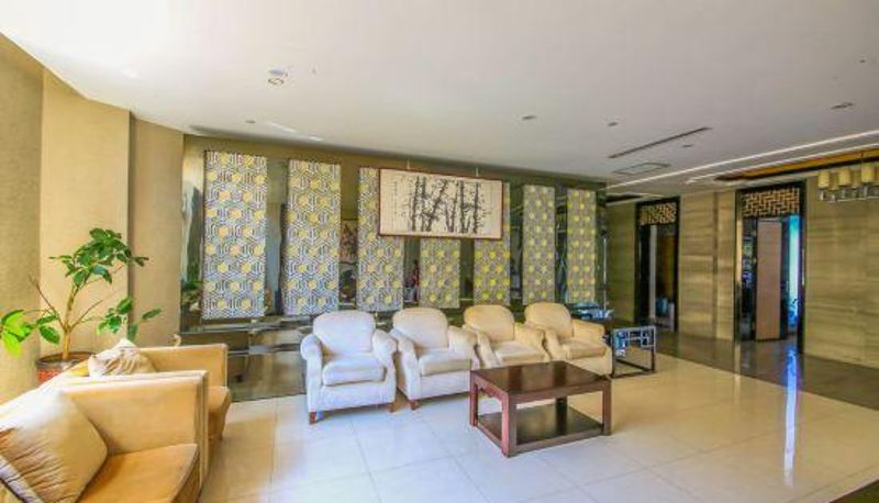 Vista interna - Lingshui Hotel