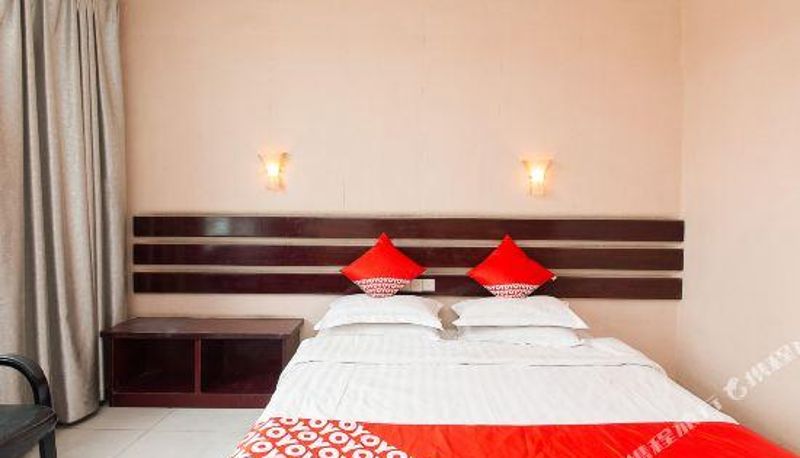 Chambre - Daxin jinbi convenient hotel