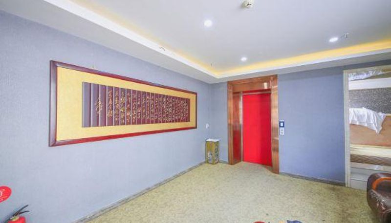 Widok wnętrza - OYO ulanqab huaxin hotel bath