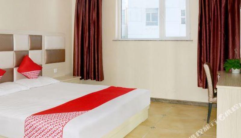 Pokój - OYO ulanqab huaxin hotel bath