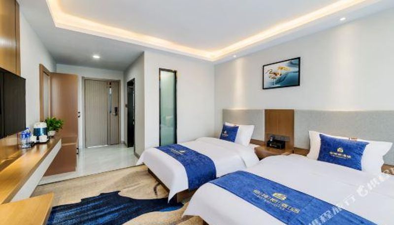 Room - Shutesi Product Hotel (Wanda Branch)