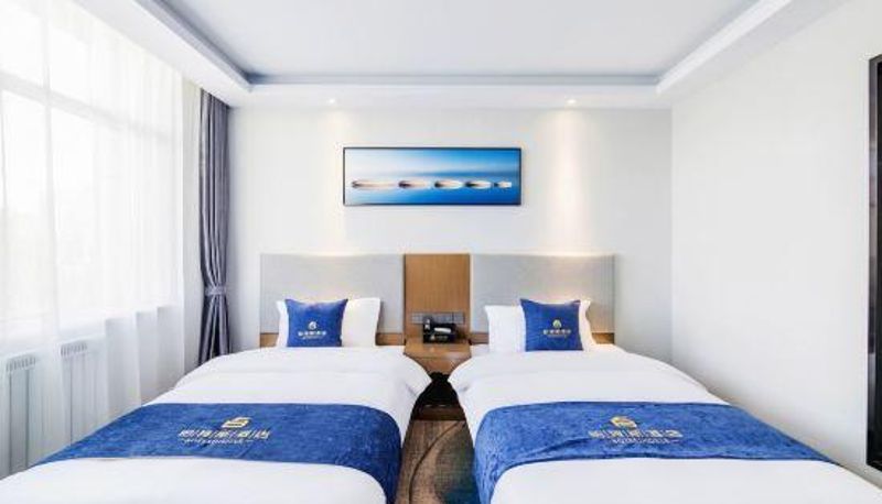 Room - Shutesi Product Hotel (Wanda Branch)
