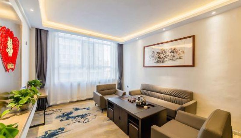 Room - Shutesi Product Hotel (Wanda Branch)