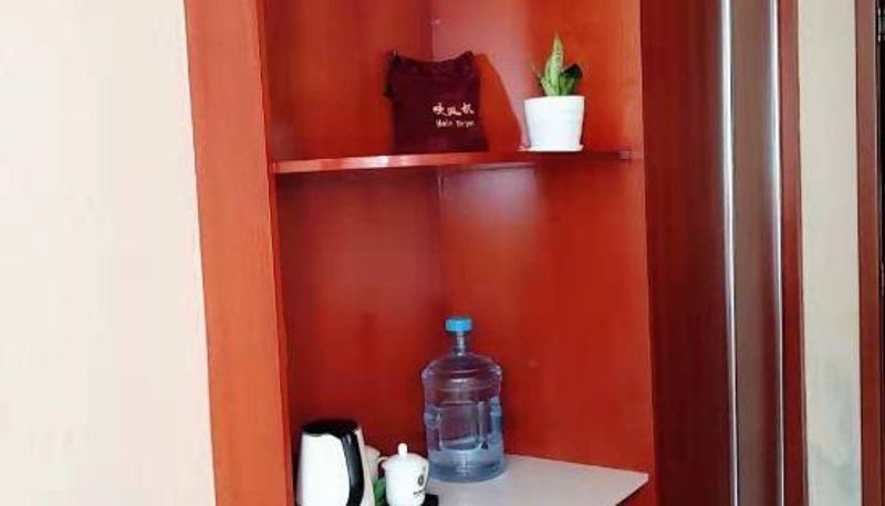 Habitación - Aike Boutique Hotel (Zoucheng People's Square Branch)