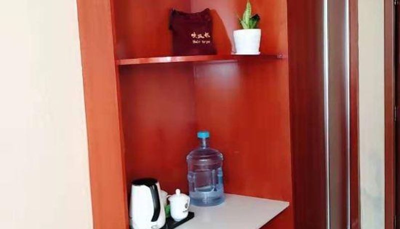 Habitación - Aike Boutique Hotel (Zoucheng People's Square Branch)