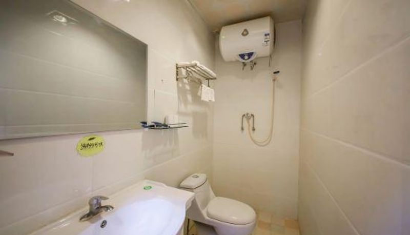Pokój - Ulanqab Quanshan Hotel