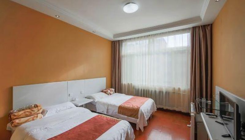 Pokój - Ulanqab Quanshan Hotel